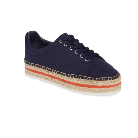 vince camuto kanesya platform sneaker